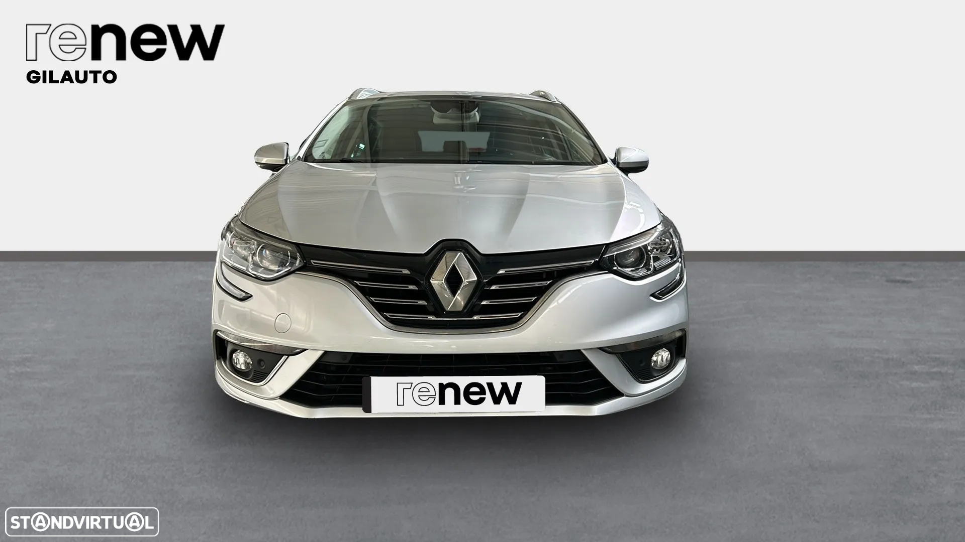 Renault Mégane Sport Tourer 1.5 Blue dCi Bose Edition - 2