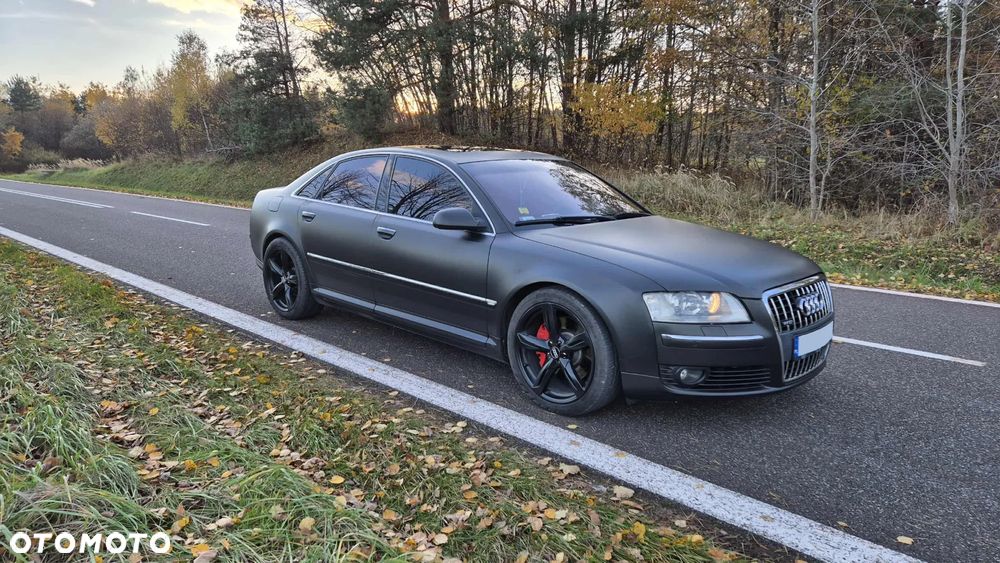 Audi A8 4.2 TDI Quattro - 2