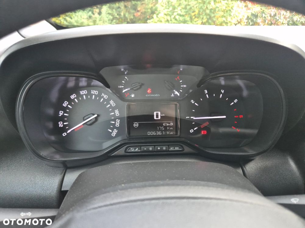 Citroën C3 Aircross PureTech 110 Stop & Start OPF YOU - 22