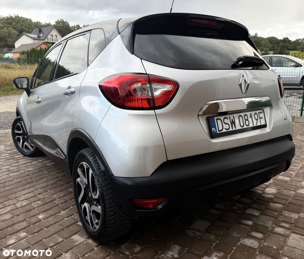 Renault Captur 0.9 Energy TCe Life EU6 - 13