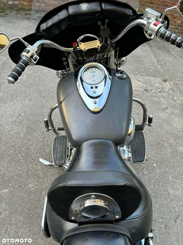 Yamaha Wild star - 4