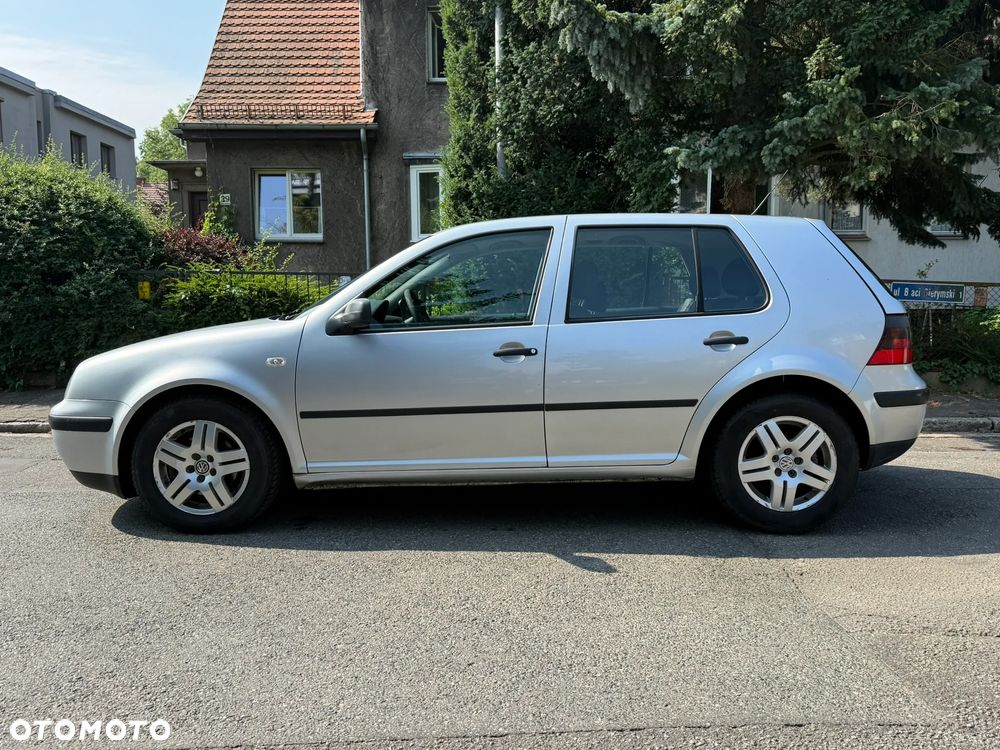 Volkswagen Golf 1.9 TDI Basis - 10