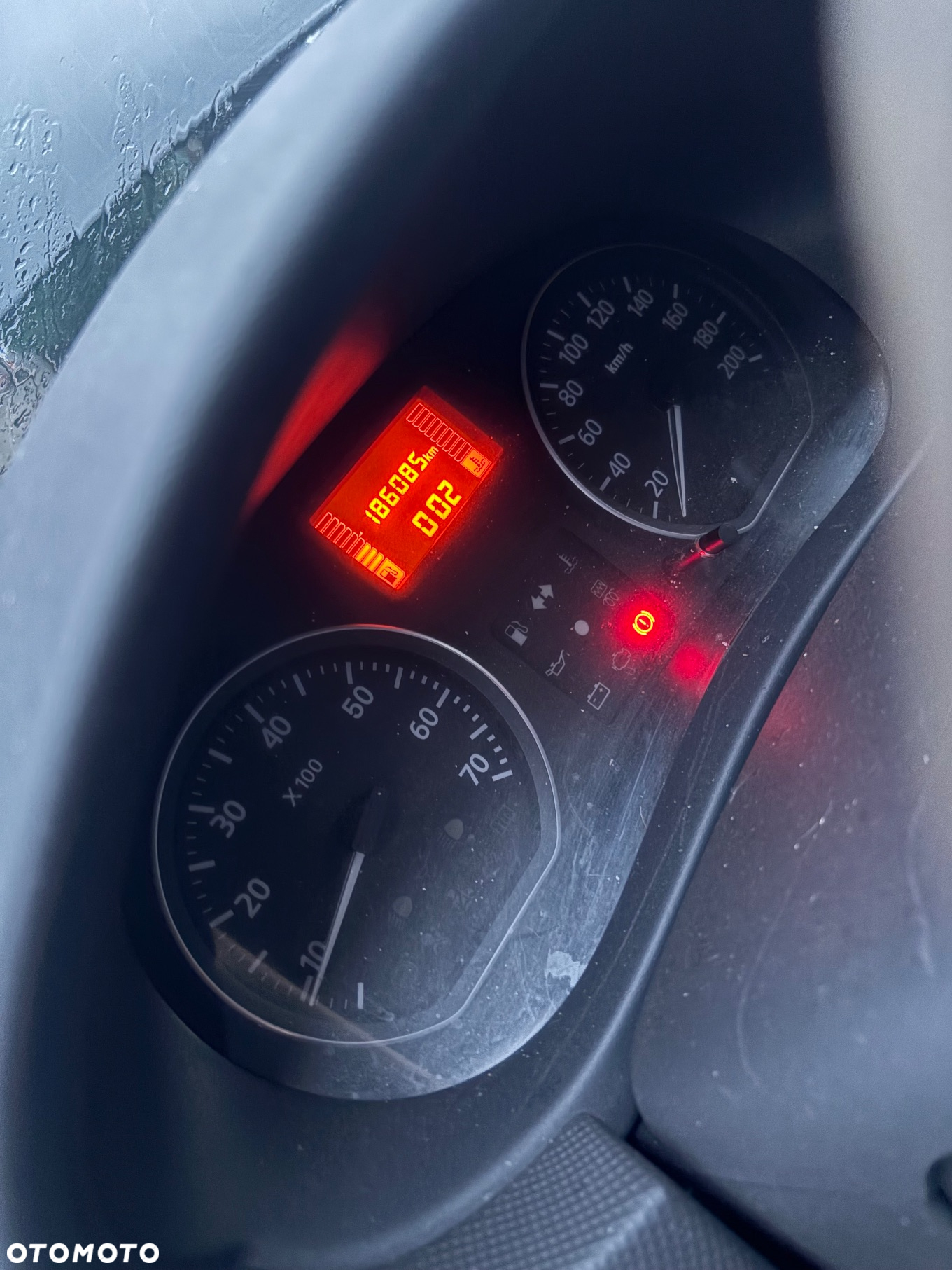SILNIK KOMPLETNY RENAULT DACIA 1.6b K7MF710 sandero sterowany - 3