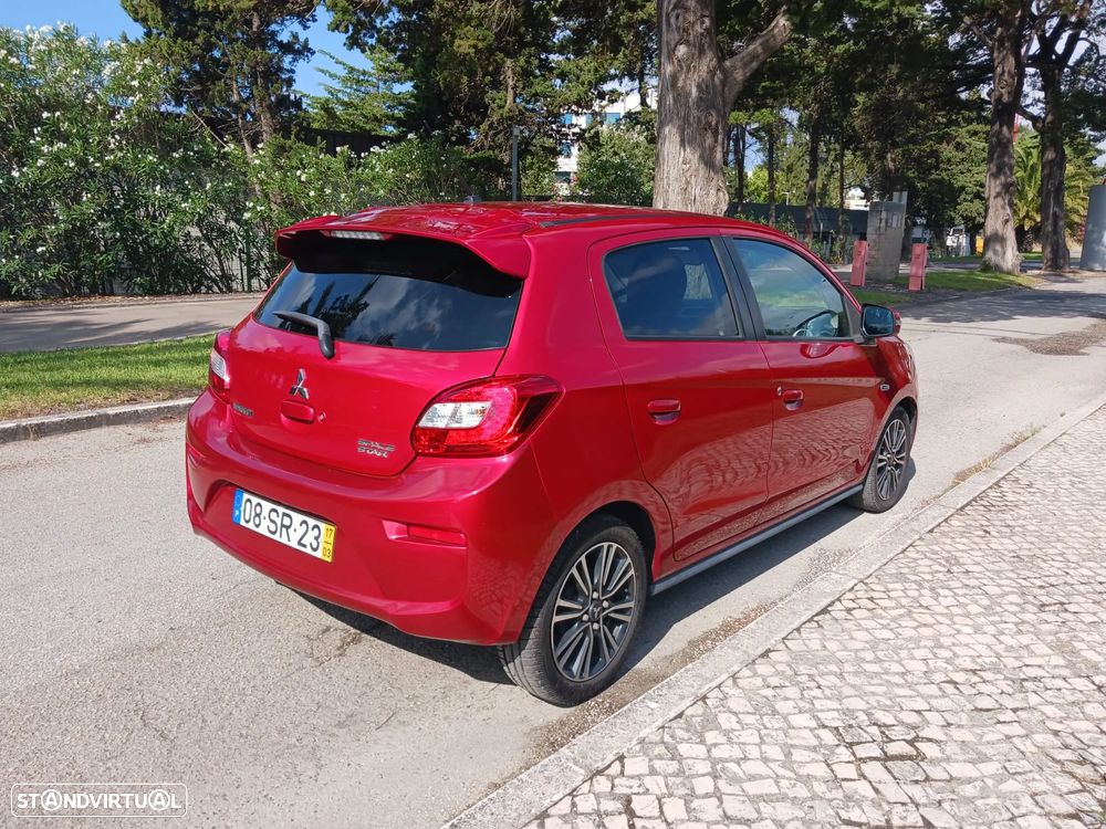 Mitsubishi Space Star 1.2 Intense - 5
