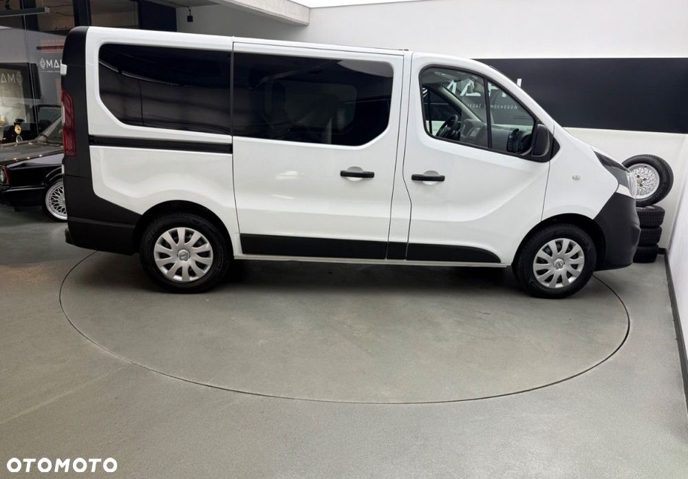 Opel Vivaro L1H1 2,7t Elegance - 13