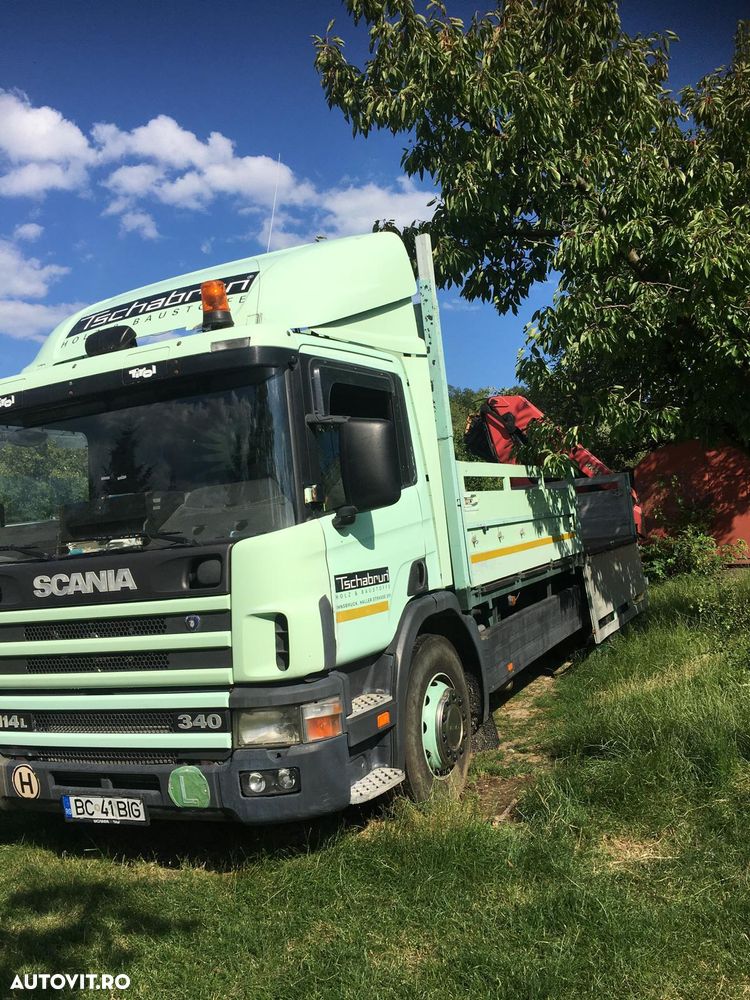 Scania P114 - 7