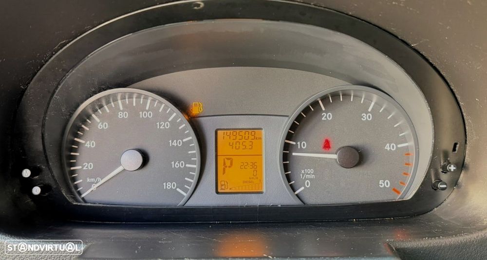 Mercedes-Benz Sprinter 314 CDI/43L TA Aut. - 15