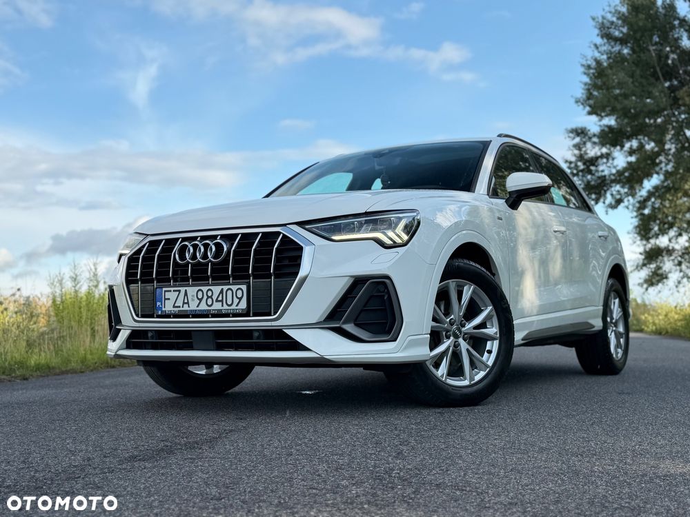 Audi Q3 35 TFSI S tronic S line - 10