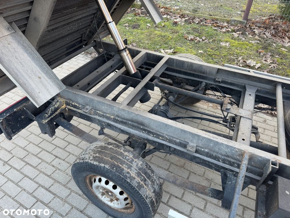 Mercedes-Benz SPRINTER WYWROTKA ŚMIECIARKA - 13