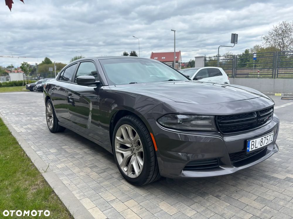 Dodge Charger 3.6 GT - 16