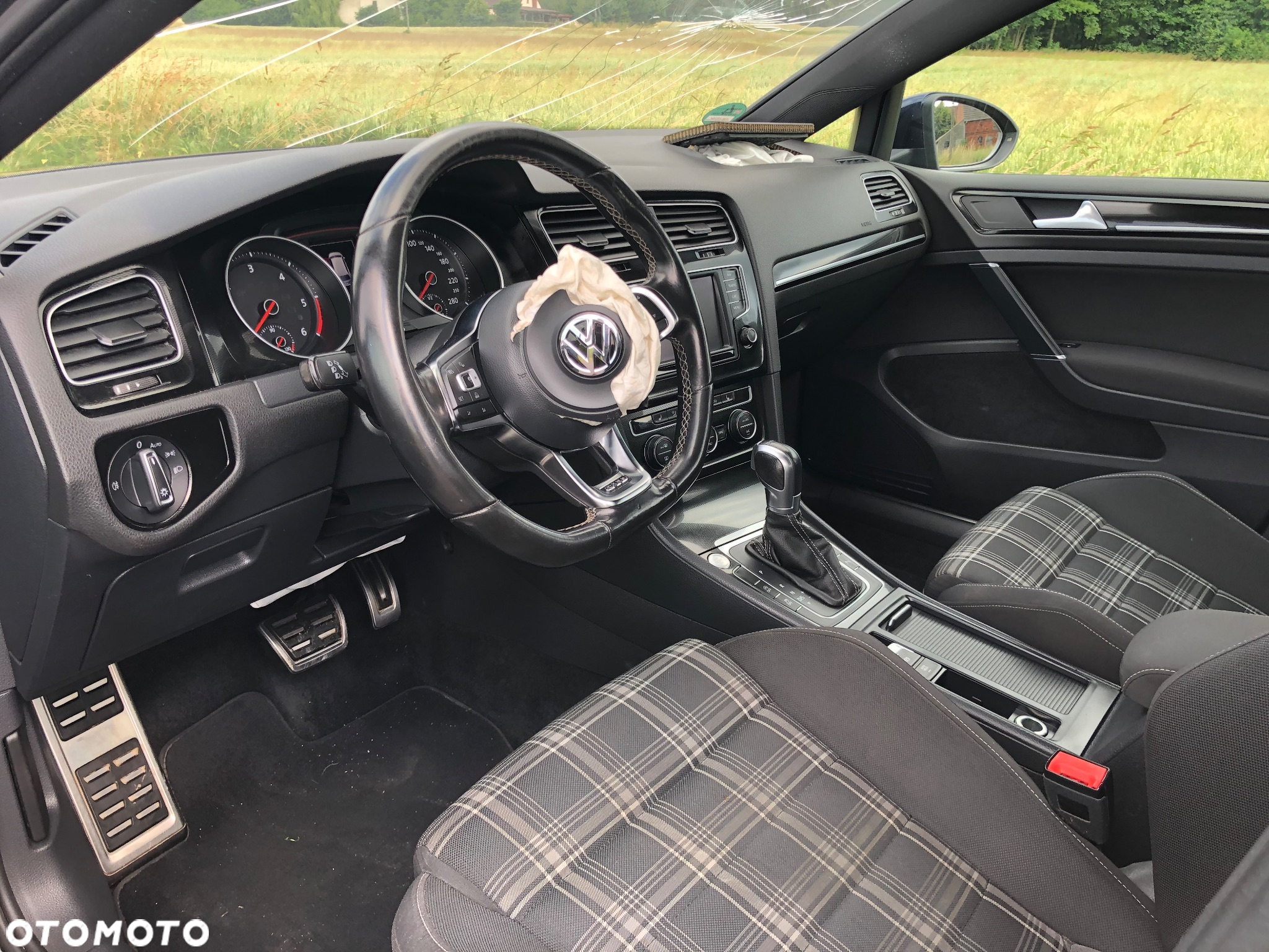 Volkswagen Golf Variant GTD 2.0 TDI SCR DSG - 9