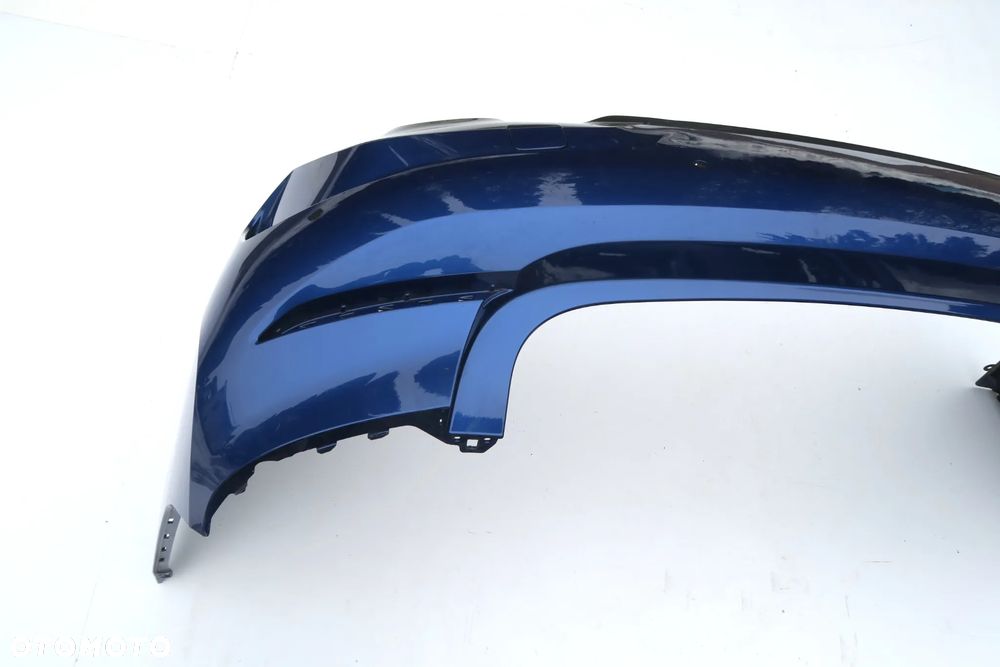 BMW 3 G20 M PAKIET 2019 - zderzak spoiler dyfuzor tył M-PAKIET ORYGINAŁ OE - 4