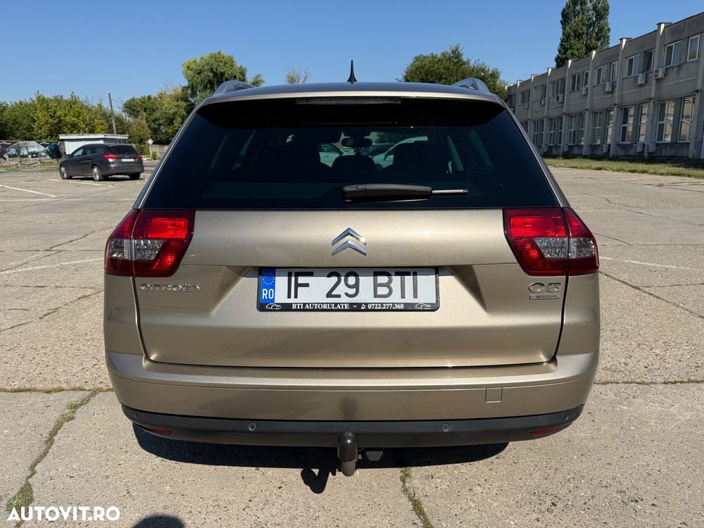 Citroën C5 1.6 THP BVM6 H3+ Seduction - 4