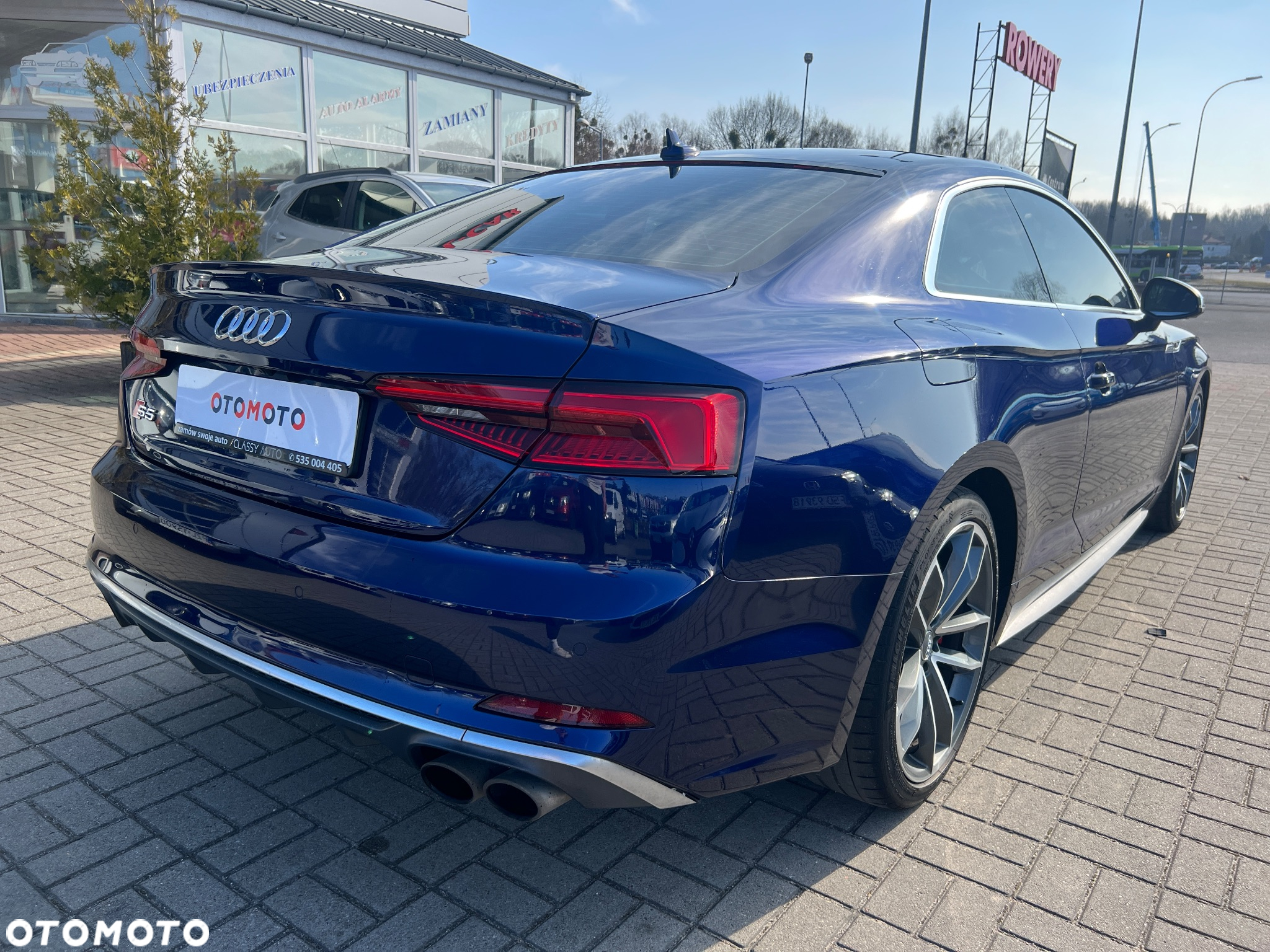 Audi S5 Coupe 3.0 TFSI quattro tiptronic - 8