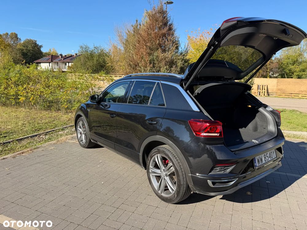 Volkswagen T-Roc 2019 photo 5