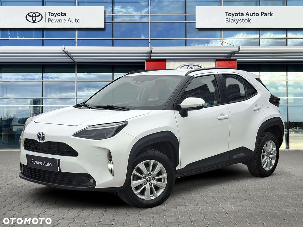 Toyota Yaris Cross Hybrid 1.5 Comfort 4x4 - 1