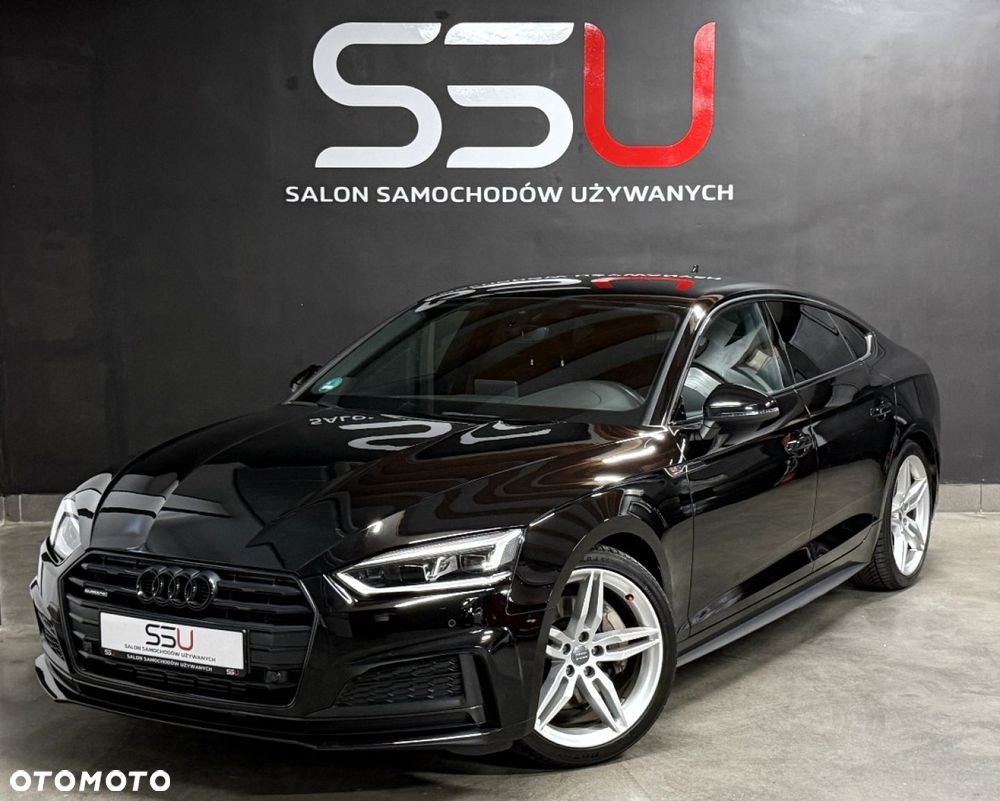 Audi A5 Sportback 2.0 TFSI quattro sport - 3