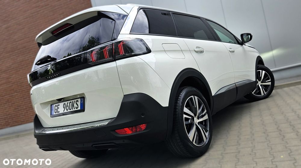 Peugeot 5008 BlueHDi 130 EAT8 Allure Pack - 7