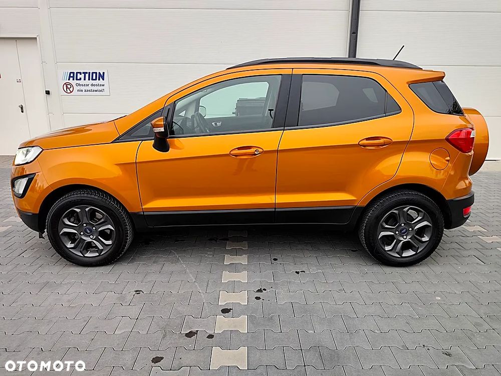 Ford EcoSport 1.0 EcoBoost TITANIUM - 18
