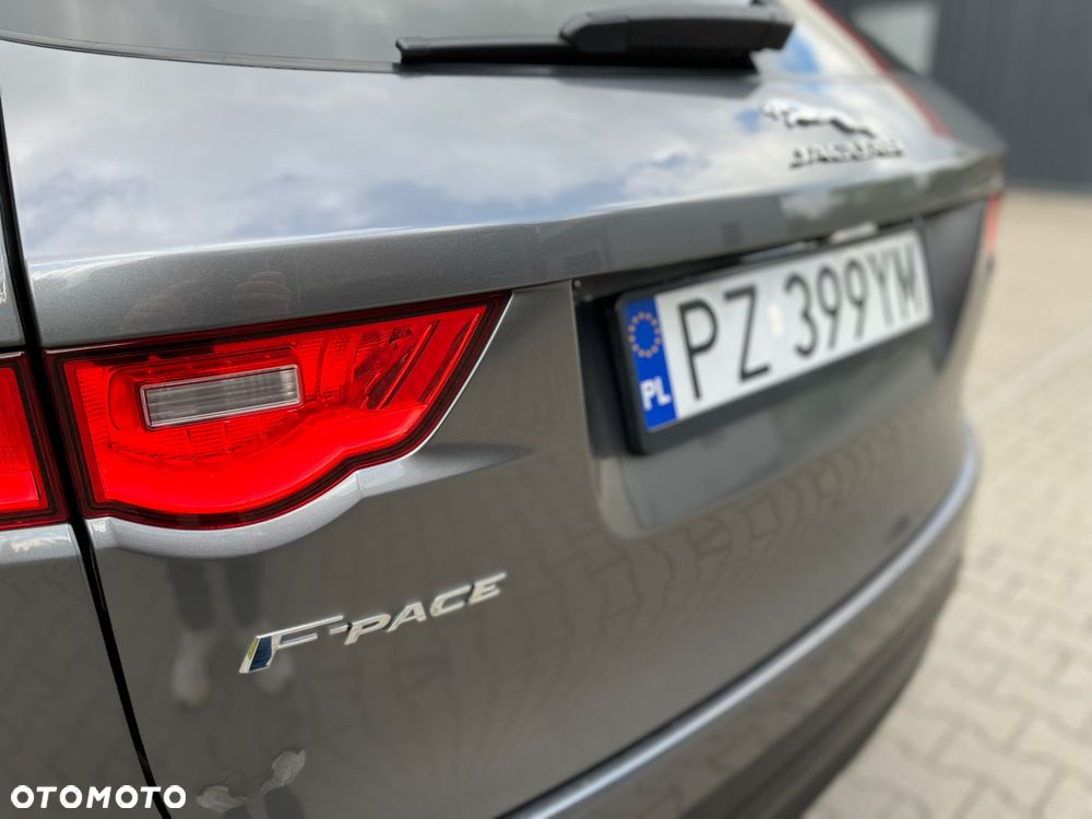 Jaguar F-Pace 2.0 i4D AWD Prestige - 13