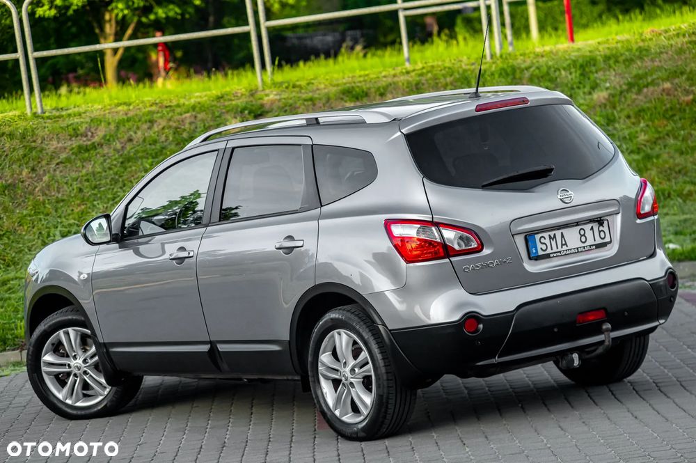Nissan Qashqai+2 2.0 4x4 Tekna - 14