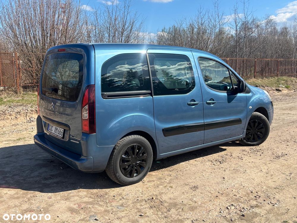 Citroën Berlingo 1.6 HDi Exclusive - 2