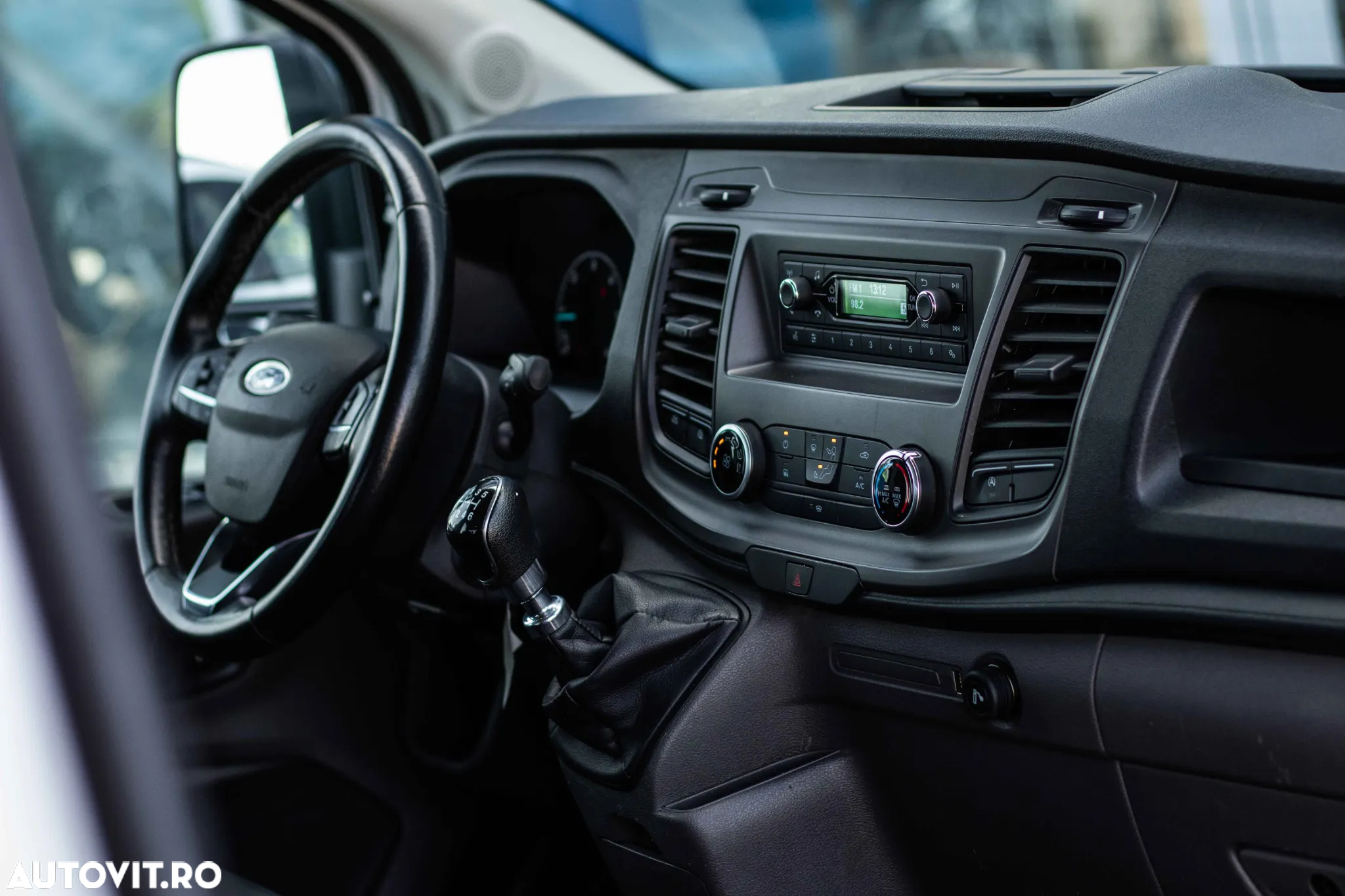 Ford Transit D-Cab L3 - 21
