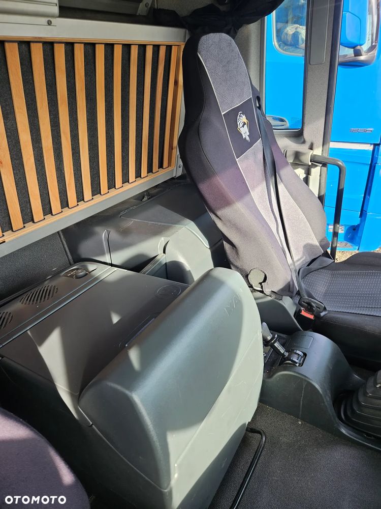 MAN TGL 12.250 4X2 BL - 8