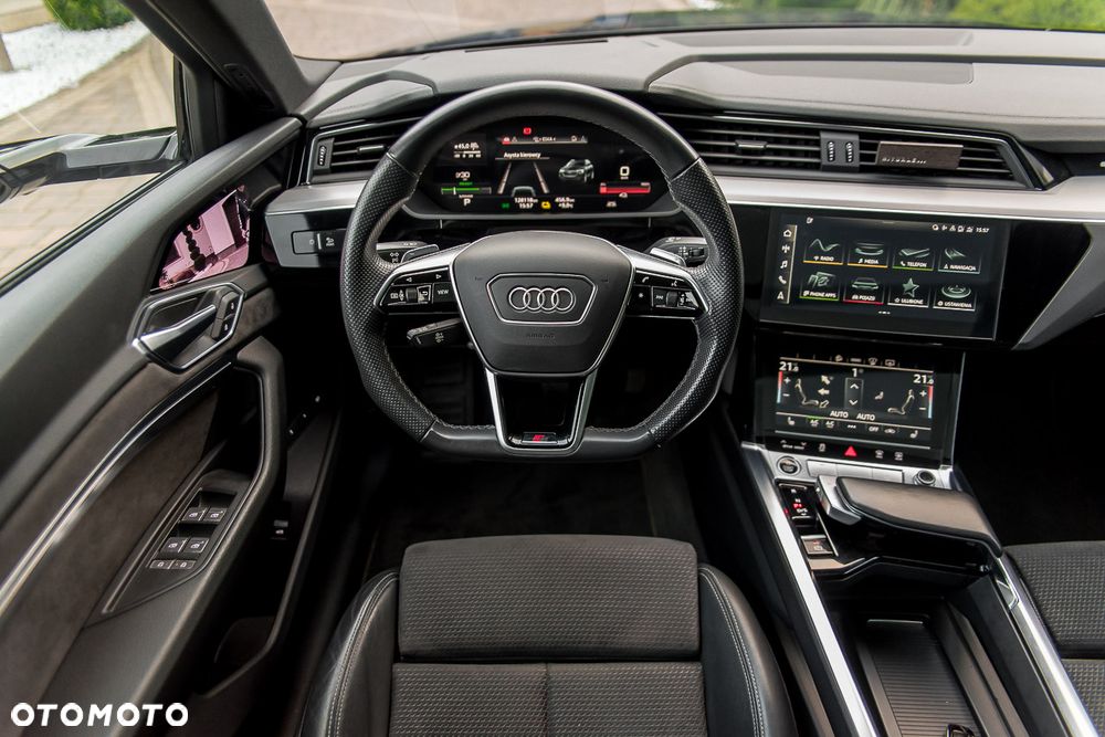 Audi e-tron 50 Quattro S line - 33