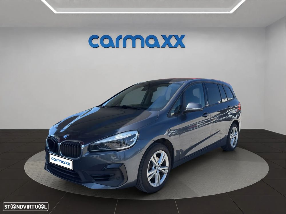 BMW 216 Gran Tourer - 1