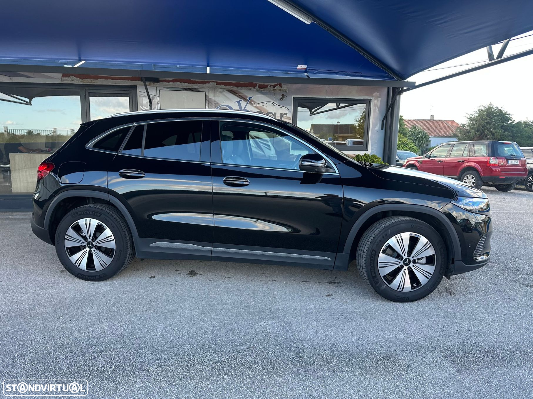 Mercedes-Benz EQA 250 Progressive - 9