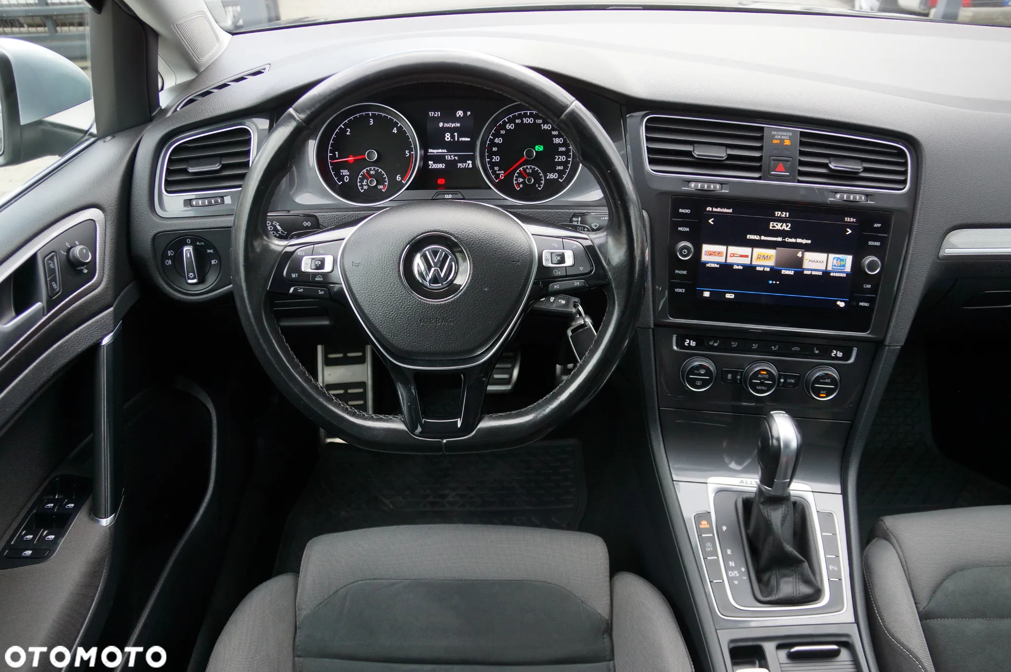 Volkswagen Golf Alltrack 2.0 TDI 4Motion (BMT) DSG - 12