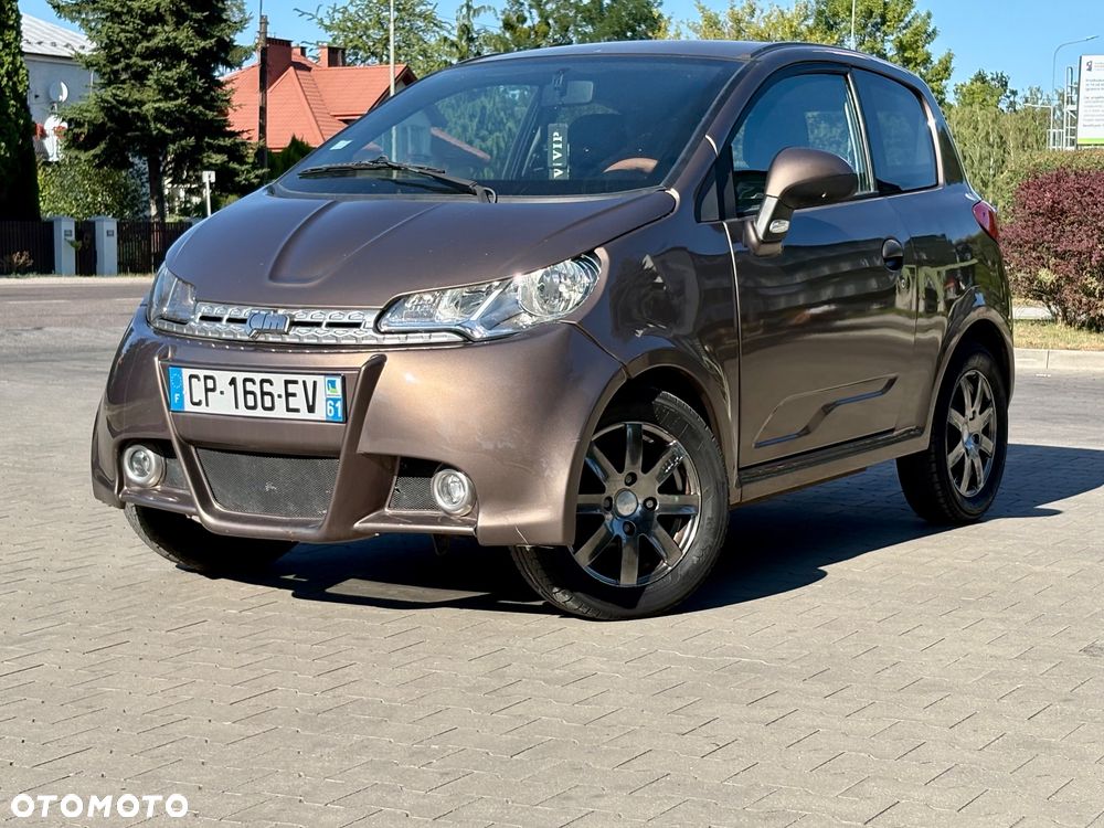Microcar Inny - 2