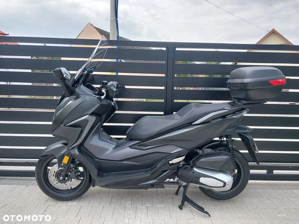 Honda NSS - 4