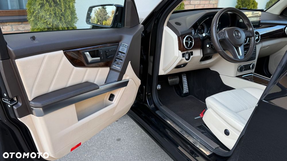 Mercedes-Benz GLK 350 CDI 4Matic (BlueEFFICIENCY) 7G-TRONIC - 5