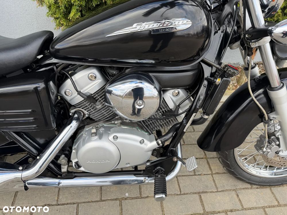 Honda Shadow - 15
