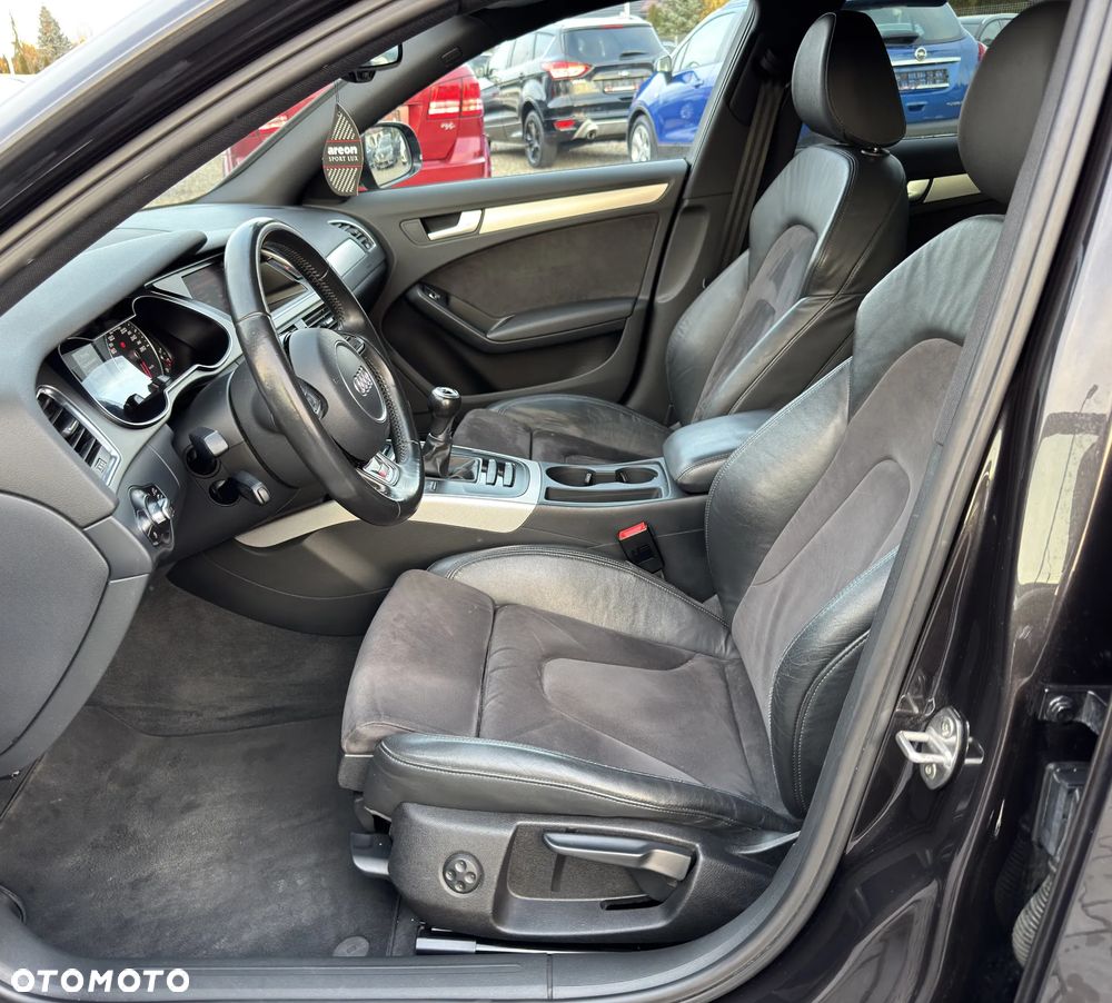 Audi A4 Avant 1.8 TFSI S line Sportpaket - 17