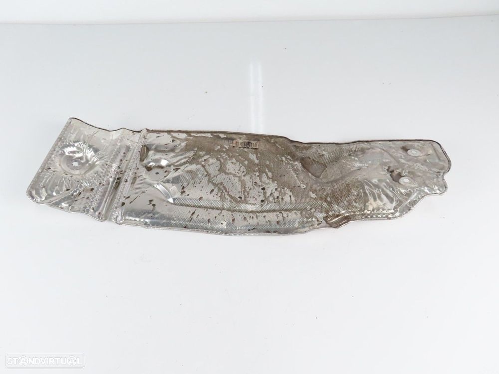 Blindagem Térmica do Berço do Motor Seminovo/ Original BMW X3 (G01)/BMW X4 (G02)... - 2