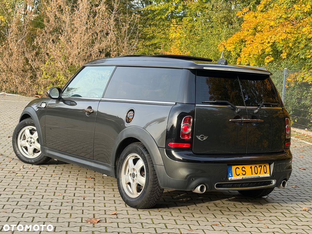 MINI Clubman Cooper SD Bond Street - 22