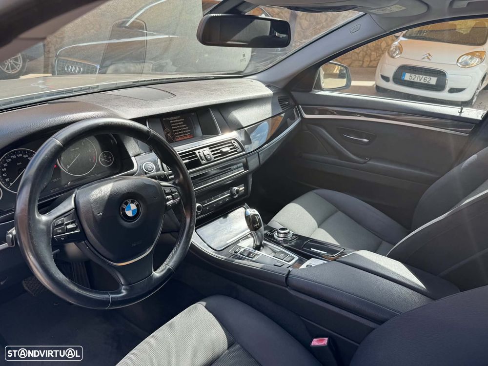 BMW 518 d Auto - 9