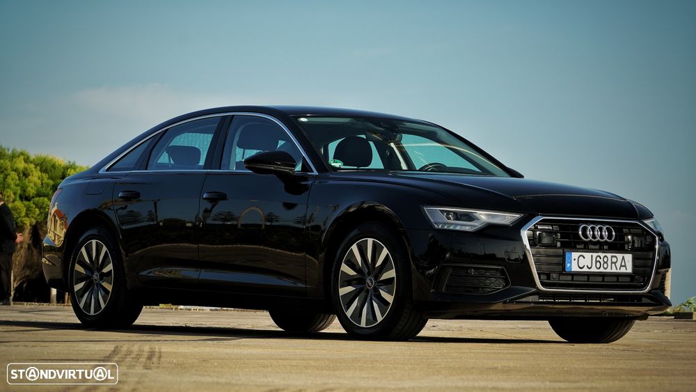 Audi A6 50 TFSIe quattro S tronic - 5