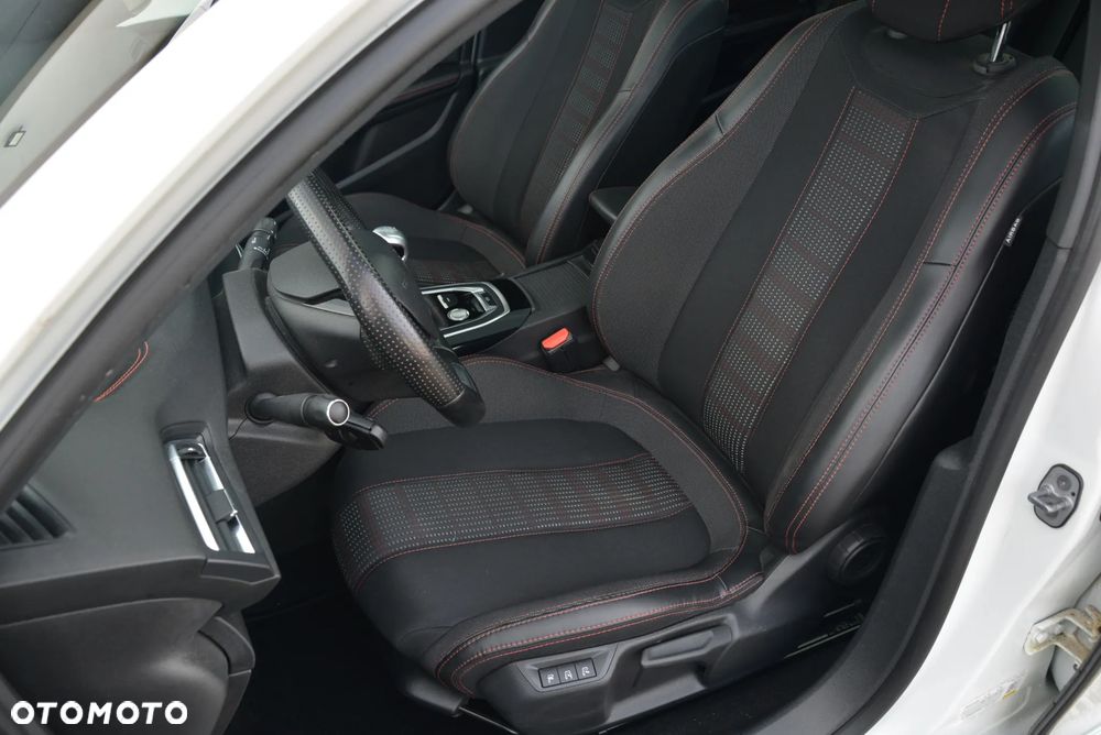 Peugeot 308 BlueHDi 150 Stop & Start GT-Line Edition - 27