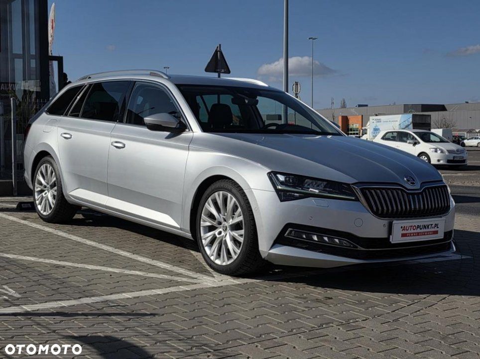 Skoda Superb - 3