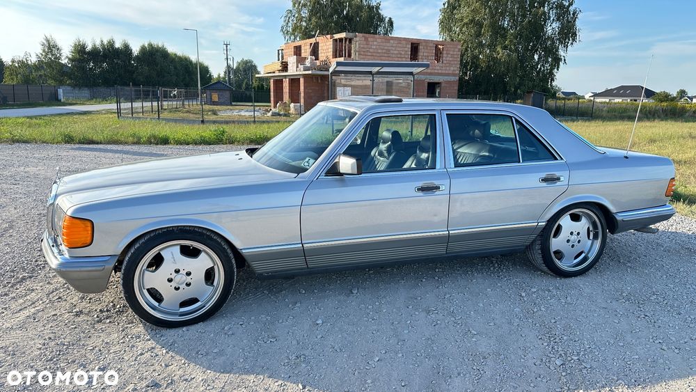 Mercedes-Benz Klasa S - 14