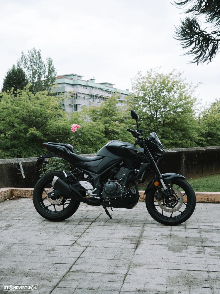 Yamaha MT-03 - 6