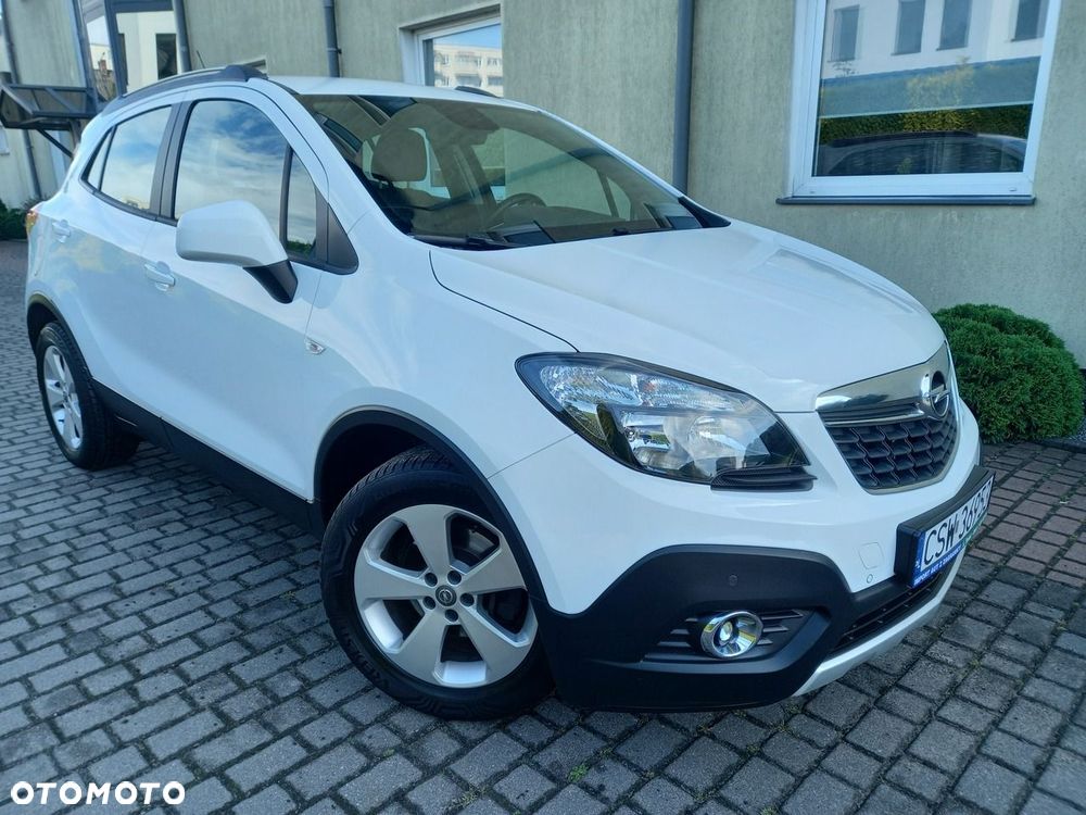 Opel Mokka 1.7 CDTI ecoFLEX Start/Stop Innovation - 2
