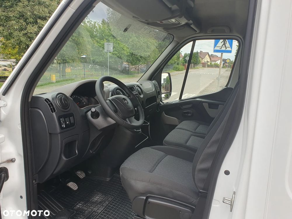 Opel Movano - 16