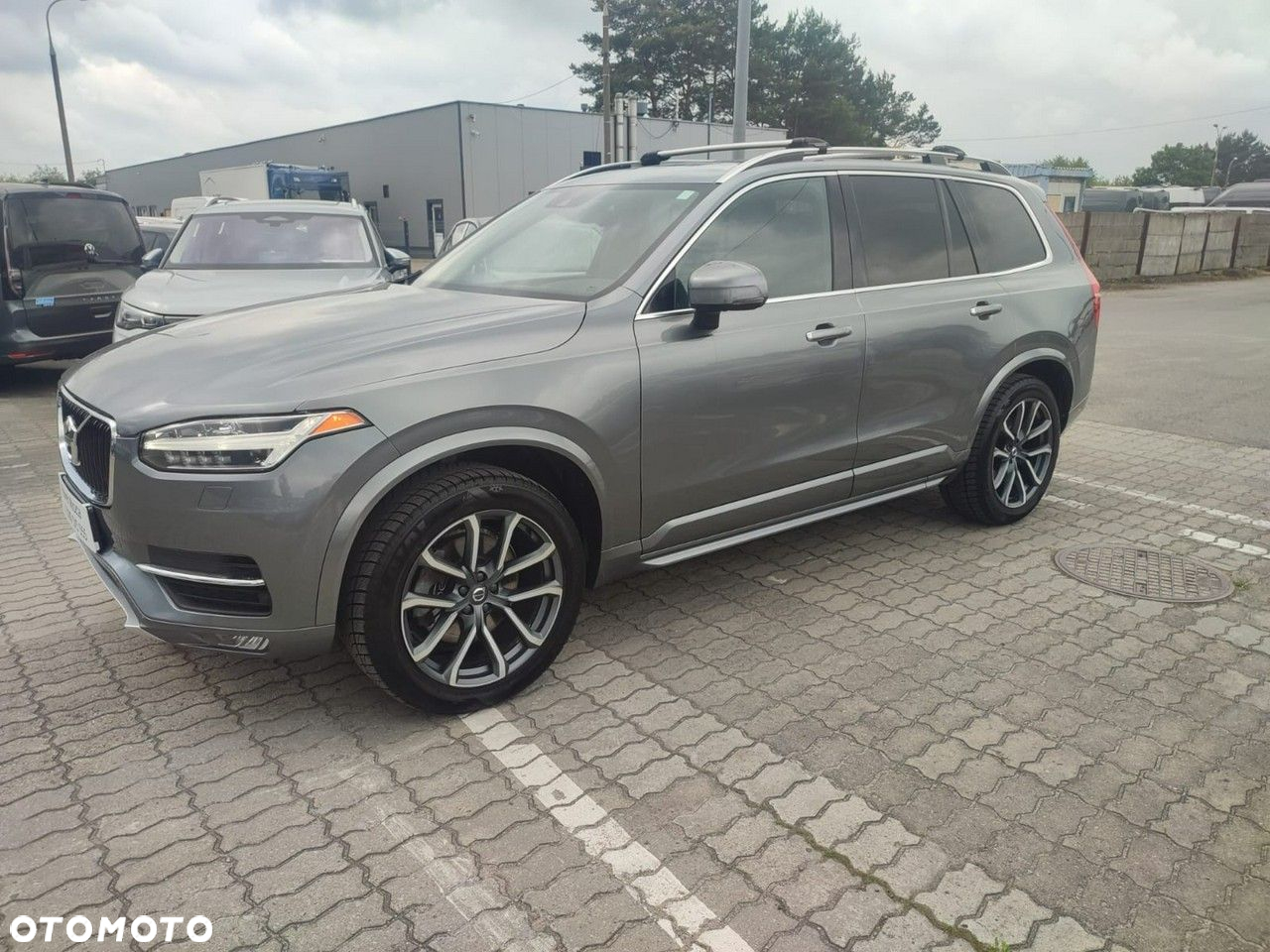 Volvo XC 90 T6 AWD Geartronic Inscription - 10
