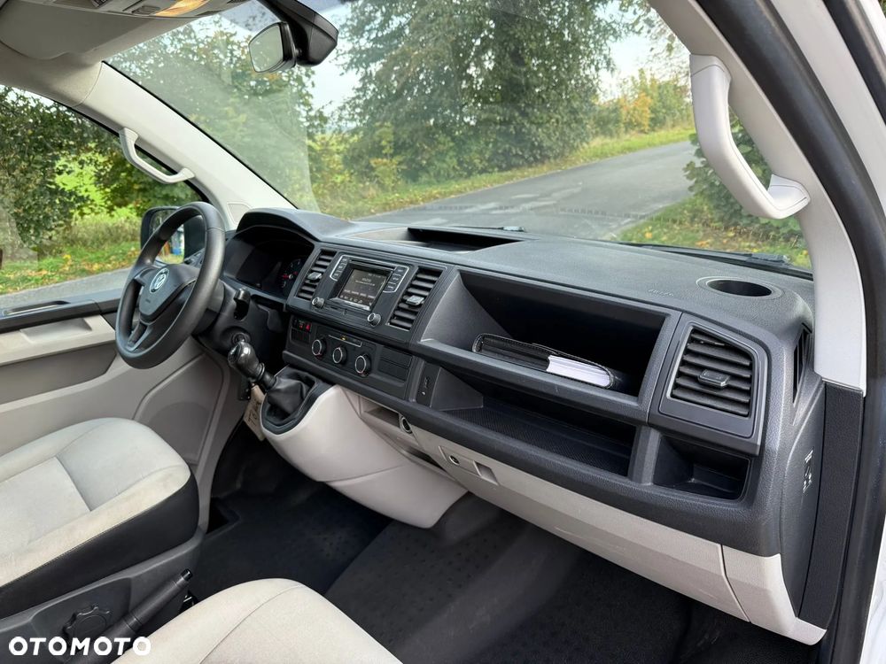 Volkswagen TRANSPORTER T6 Lang LONG L2H1 - 14