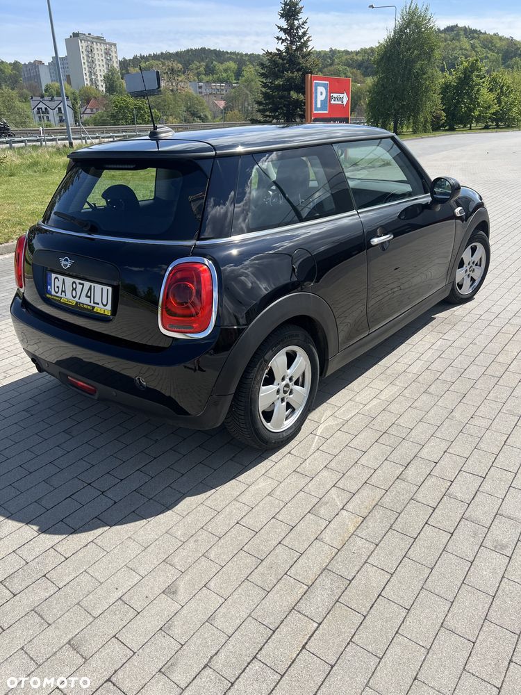 MINI ONE Blackyard - 3